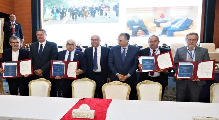  ميراوي يطلق القطب الجامعي لجهة الرباط