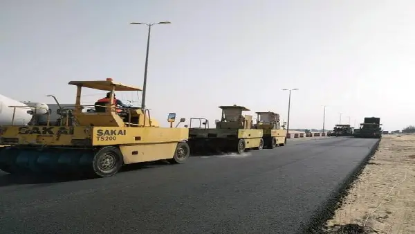 أشغال تقطع طريق ميدلت والريش مؤقتا
