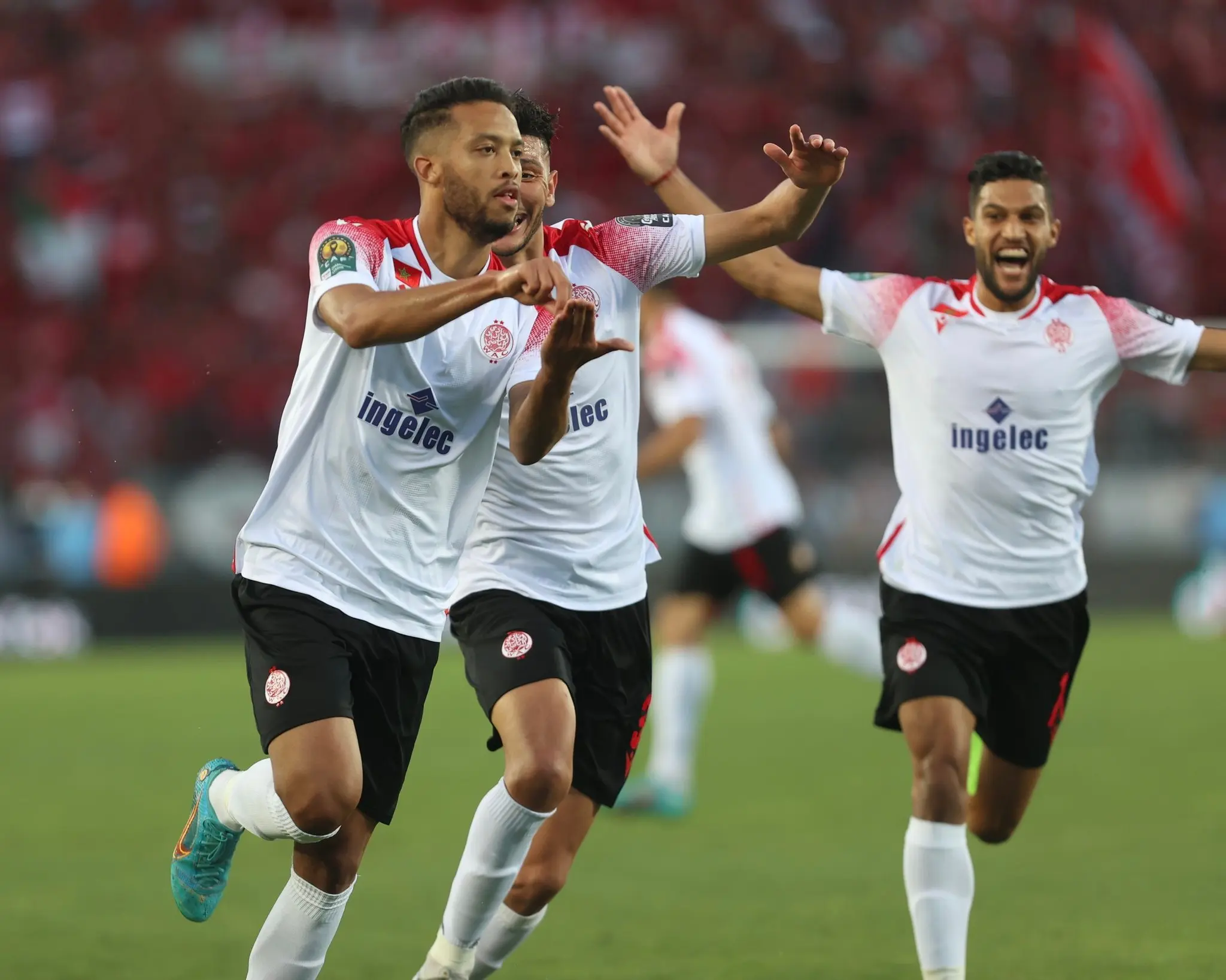 الوداد يستدعي المترجي وأبو سفيان بسبب سلوكاتهما خلال “الديربي”