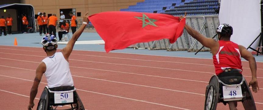 6 ميداليات للمنتخب بالبطولة العربية للأشخاص في وضعية إعاقة
