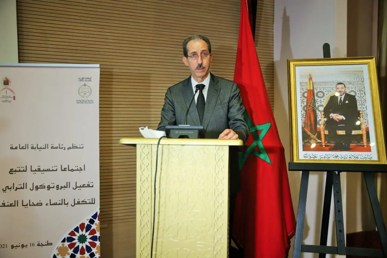 الداكي يقترح إعداد دليل عملي حول جرائم حقوق المؤلف والحقوق المجاورة