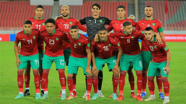 هزيمة قاسية للمنتخب المغربي أمام الولايات المتحدة بمباراة ودية