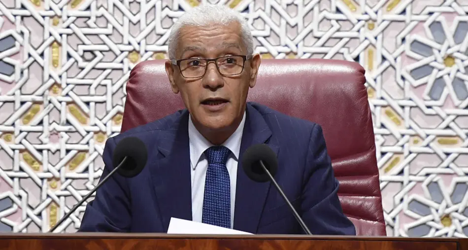 الطالبي: استقرار المغرب جعله بلدا نموذجيا ومركز ثقلٍ في الفضاء المتوسطي