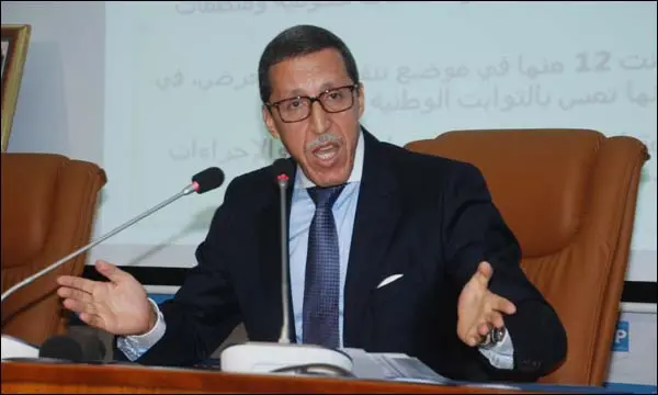 هلال: تفجيرات السمارة “عملية ارهابية” وعواقب وخيمة تنتظر المسؤولين عنها