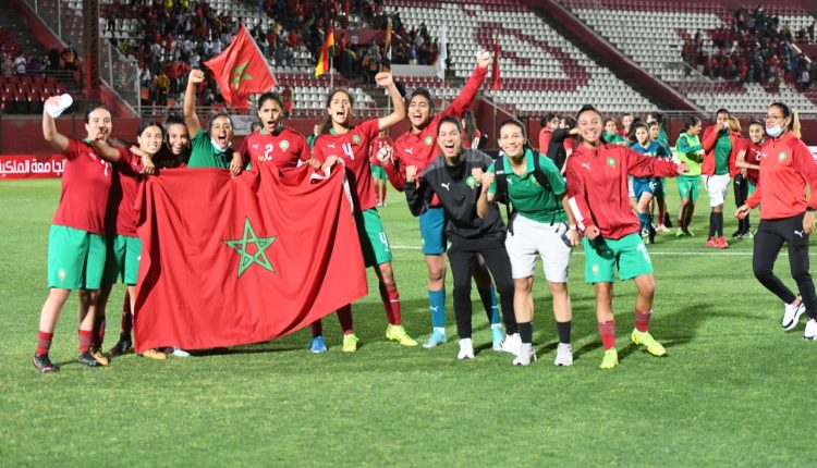المنتخب النسوي المغربي يتأهل لأول مرة لنهائي كأس العالم بالهند