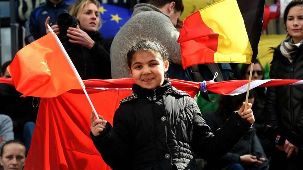سفارة المغرب تحتفي بأبناء الجالية ببلجيكا