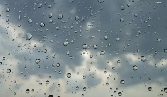 مقاييس الأمطار المسجلة بالمملكة خلال الـ24 ساعة