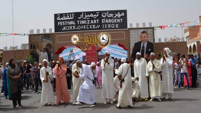 مهرجان “تيميزار” يقلّص فعالياته لغياب الدعم