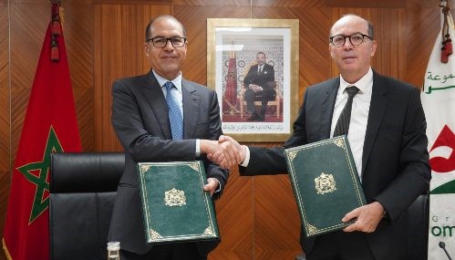 اتفاق لتبادل المعطيات بين الداخلية ومجموعة العمران