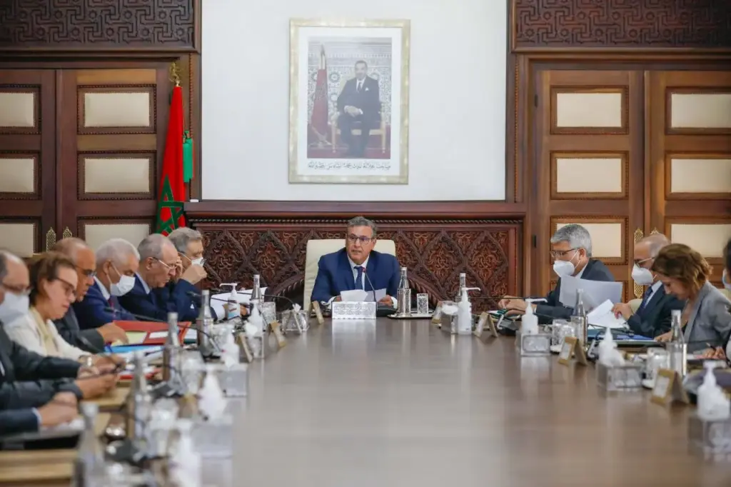 الحكومة تناقش مستجدات المسطرة الجنائية