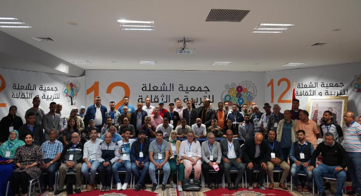 الشعلة تطالب بتمويل رسمي وقانوني للمنظمات الوطنية