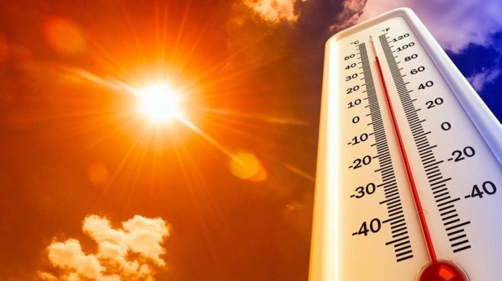 يوليوز يحطم الرقم القياسي للأشهر الأكثر حرا في العالم
