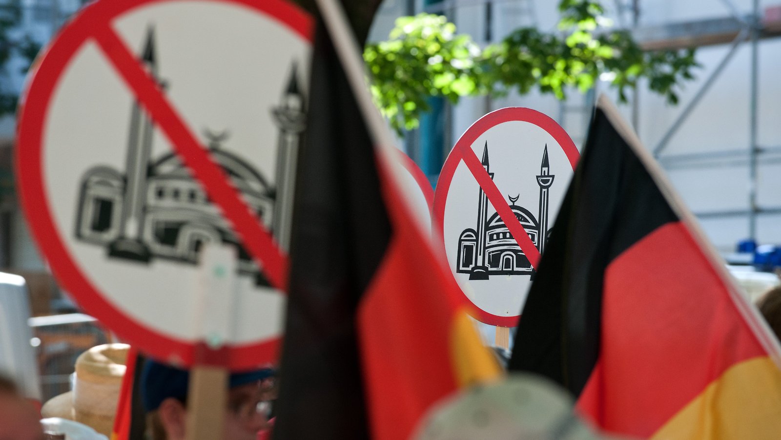 83 جريمة إسلاموفوبيا بألمانيا خلال 2020