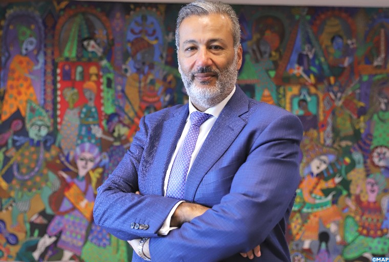 السجلماسي: نحن دائما بجانب الفلاح وبرنامج “تسبيق” سيُيَسّر تعميم التأمين عن المرض