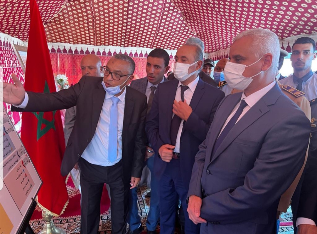بأزيد من 4 ملايين درهم.. انطلاقة خدمات المركز الصحي القروي سيدي بطاش