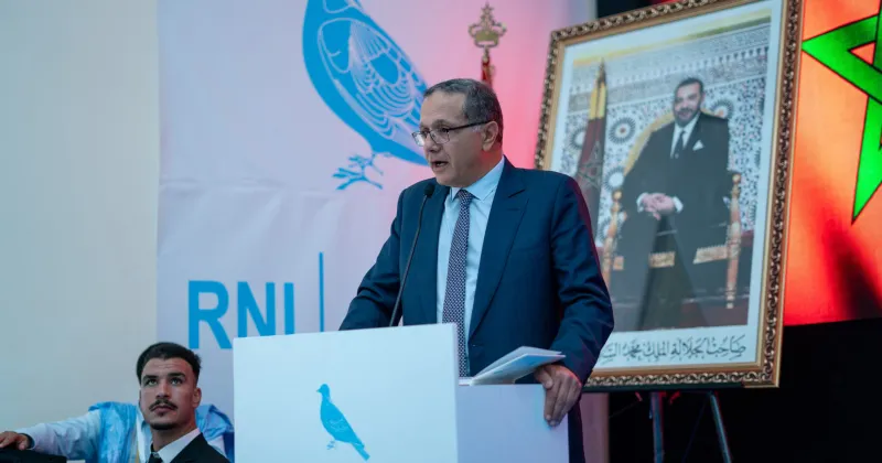 بوسعيد: الحكومة متماسكة وهذا وقت “التضامن” وليس التشويش وهدر الوقت