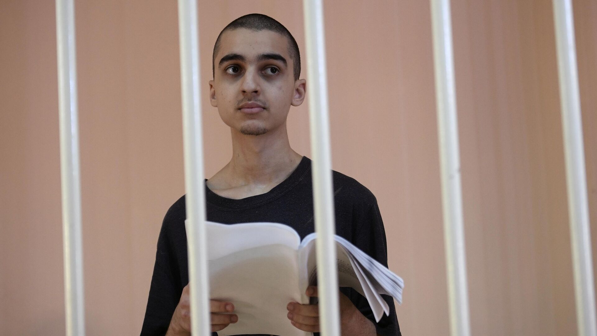 خارجية “دونيتسك” تدعو المغرب لإنقاذ ابراهيم سعدون من رصاص الإعدام