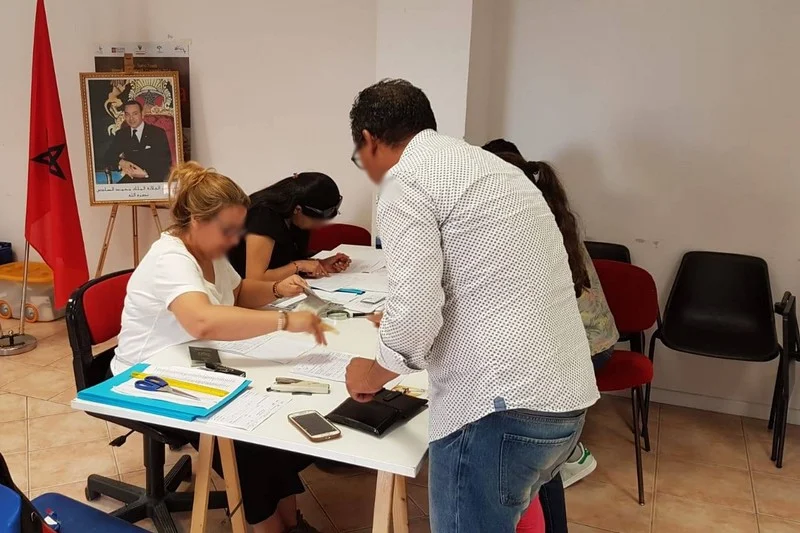 قنصلية المغرب تُقرب الإدارة من الجالية بإسطنبول