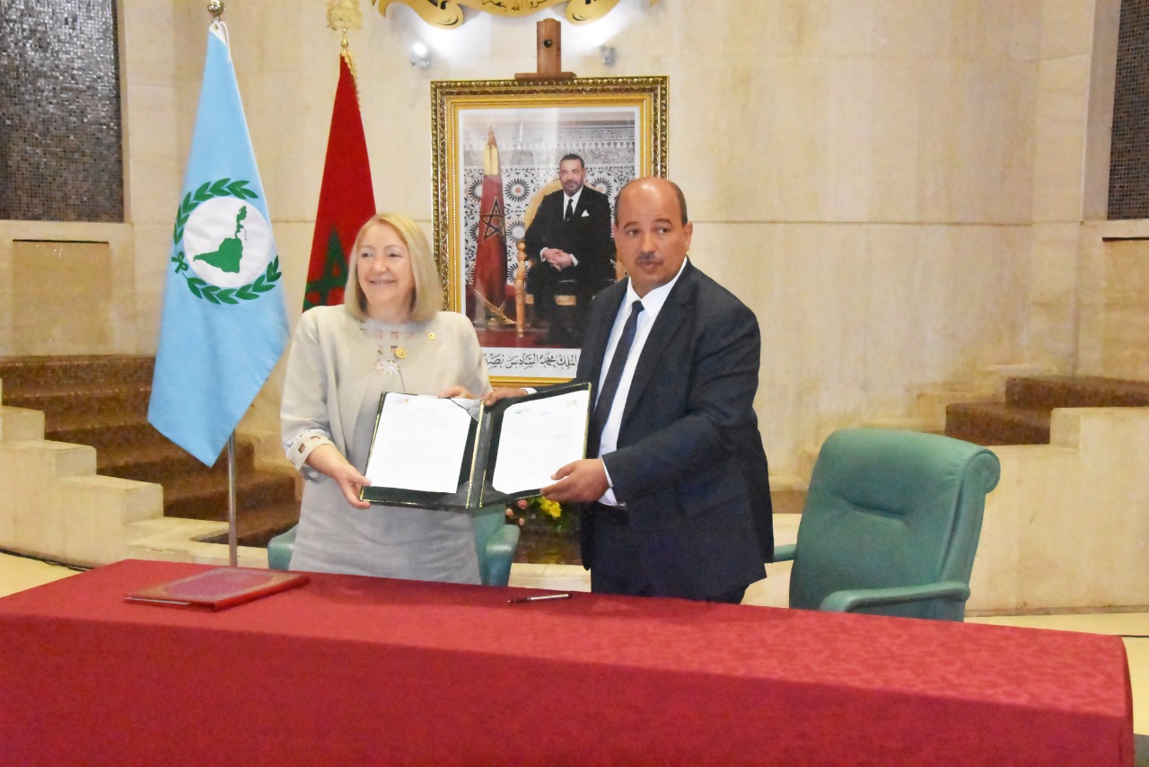 برلمان أمريكا اللاتينية يلتمس من الملك توسيع الفضاء المغربي بمقره ببنما