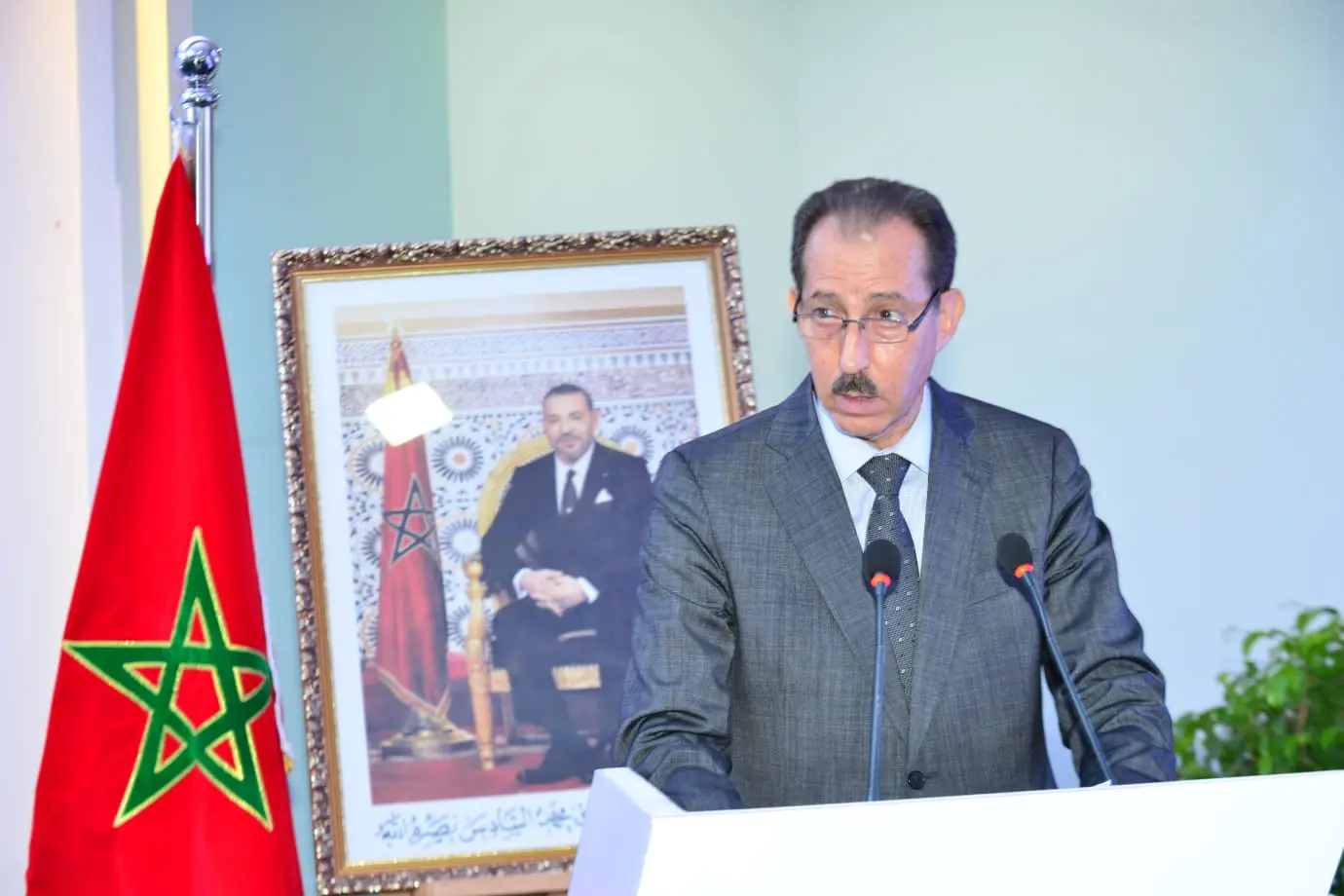 الداكي: رئاسة النيابة العامة تعمل على إعداد دليل تطبيق العقوبات البديلة