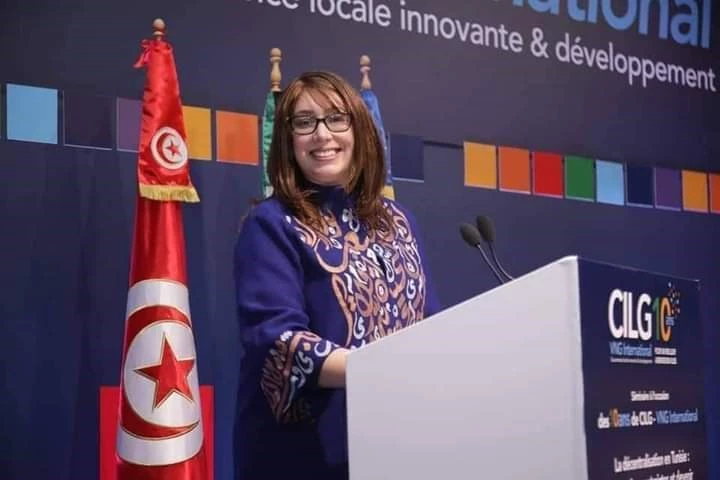 تونسية تُعين أول امرأة عربية وإفريقية على رأس المنظمة العالمية لدعم القدرات والمؤسسات