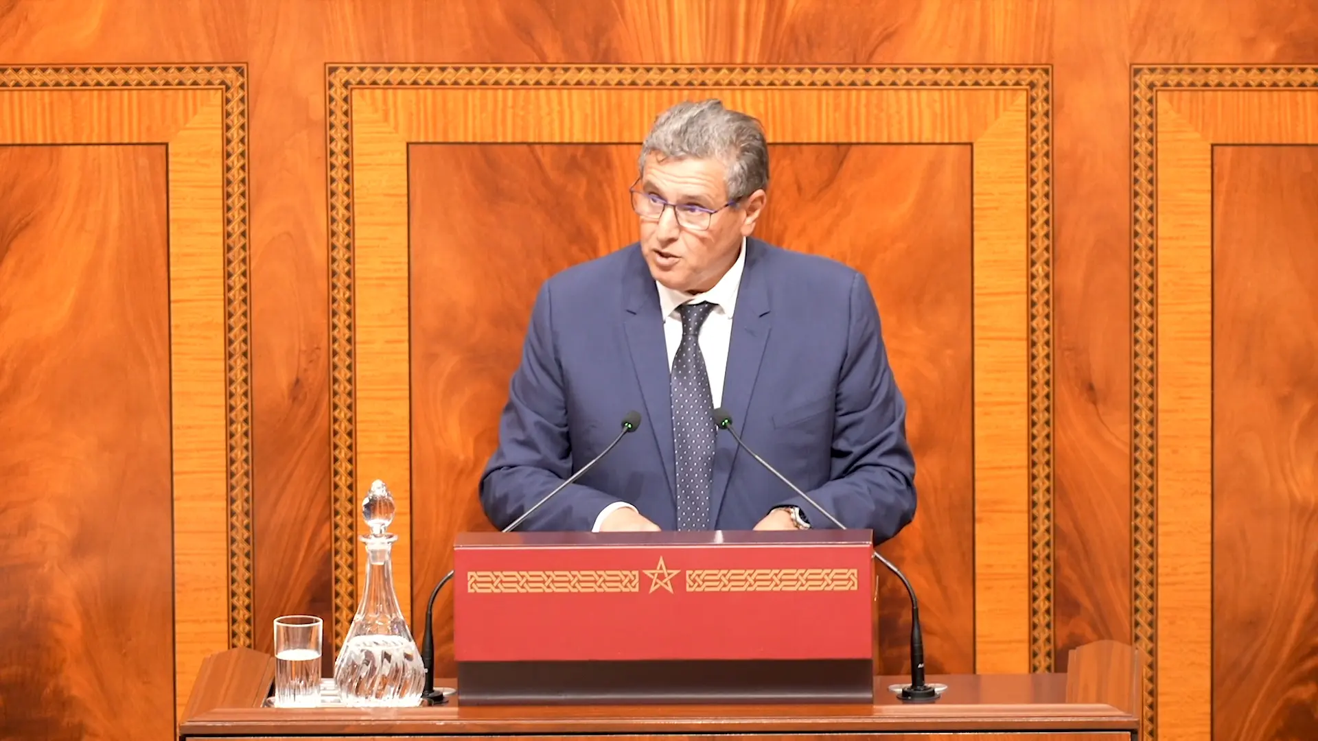 “زلزال الحوز”..المعارضة تستفسر الحكومة عن خطة المواكبة النفسية وتطالب باسترجاع وثائق المنكوبين 