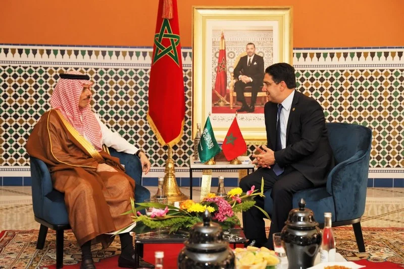 السعودية تجدد دعمها لمغربية الصحراء