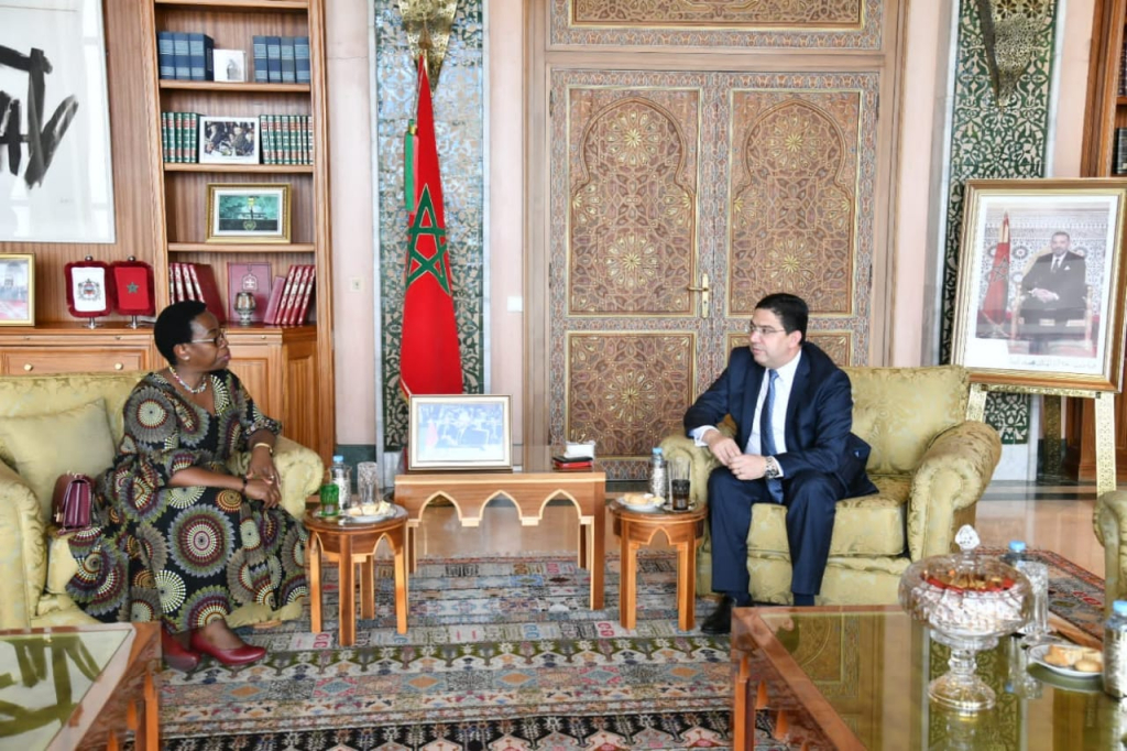 مفوضية الاتحاد الإفريقي تشيد بريادة المغرب