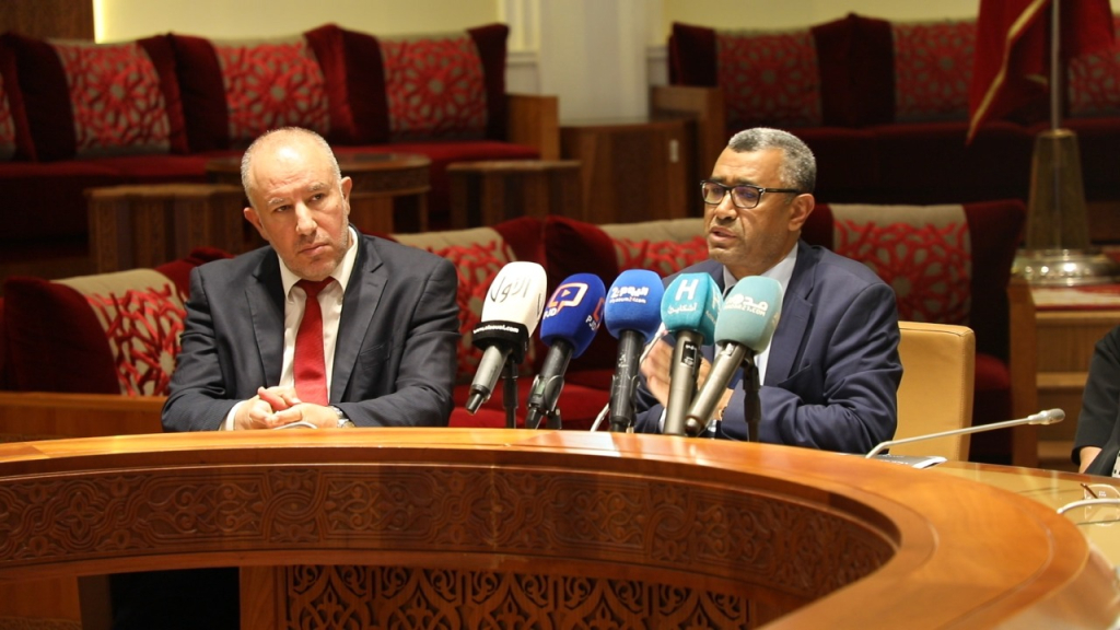 البيجدي يحمل الحكومة مسؤولية تقهقر المغرب في محاربة الفساد