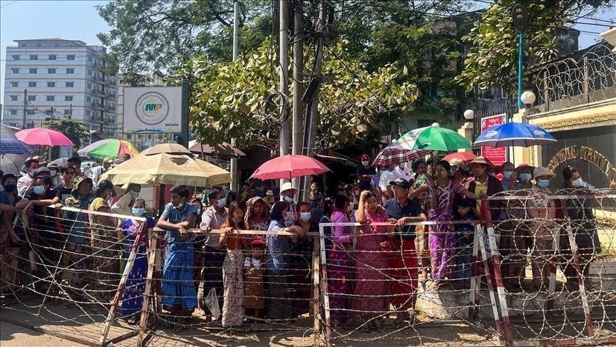 الأمم المتحدة: مقتل 382 طفلا في ميانمار منذ الانقلاب