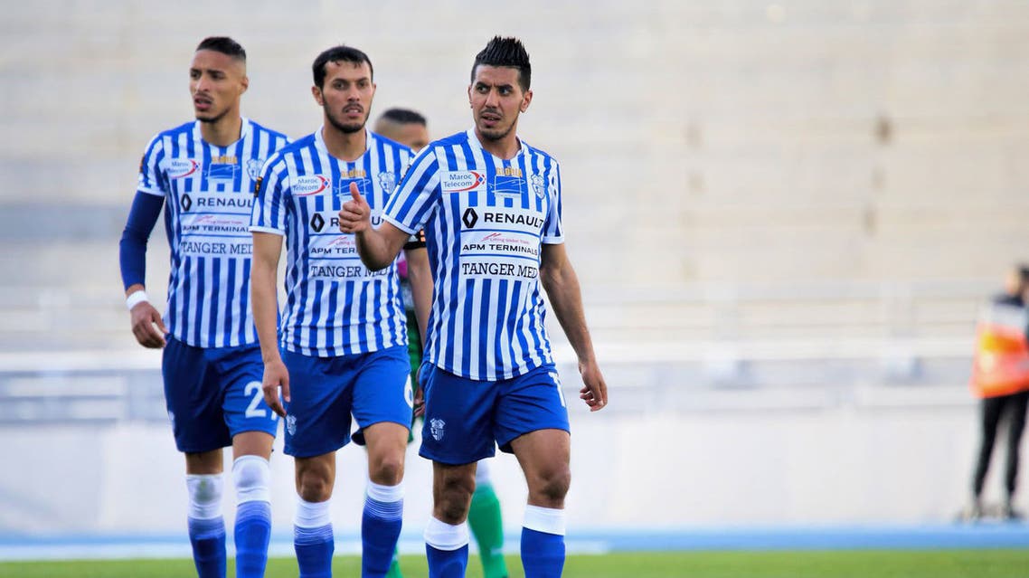 مواجهة اتحاد طنجة والفتح الرياضي تنتهي بالتعادل
