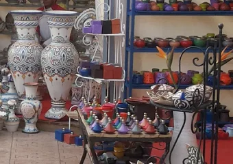 كوبنهاغن تحتفي بغنى التراث المغربي