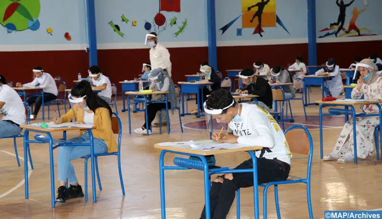 أزيد من 117 ألف مترشحا لامتحان البكالوريا بجهة الدار البيضاء