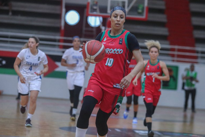 الاتحاد الفلسطيني لكرة السلة يستنكر إقامة مباراة بين المنتخب المغربي والإسرائيلي