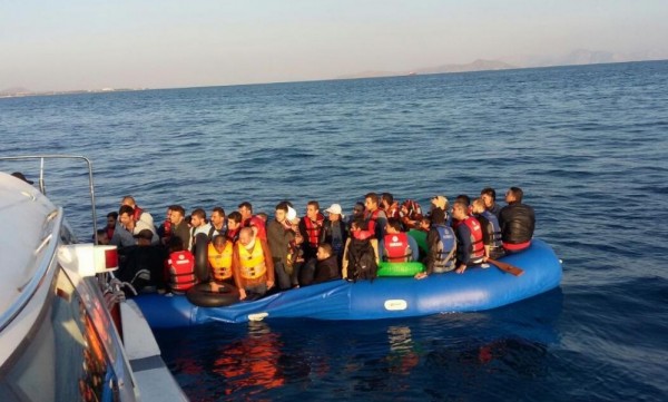 تركيا تعلن انقاذ 33 ألفًا مهاجرا من البحر