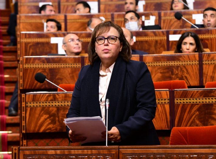 حيار: المغربيات رفعن تمثيليتهن البرلمانية لـ 24.3% وتبوّأن مراكز عليا