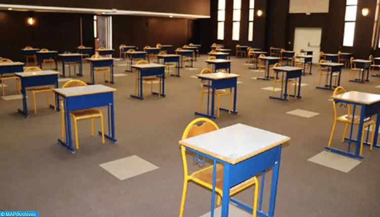7091 مترشح للبكالوريا بالحسيمة
