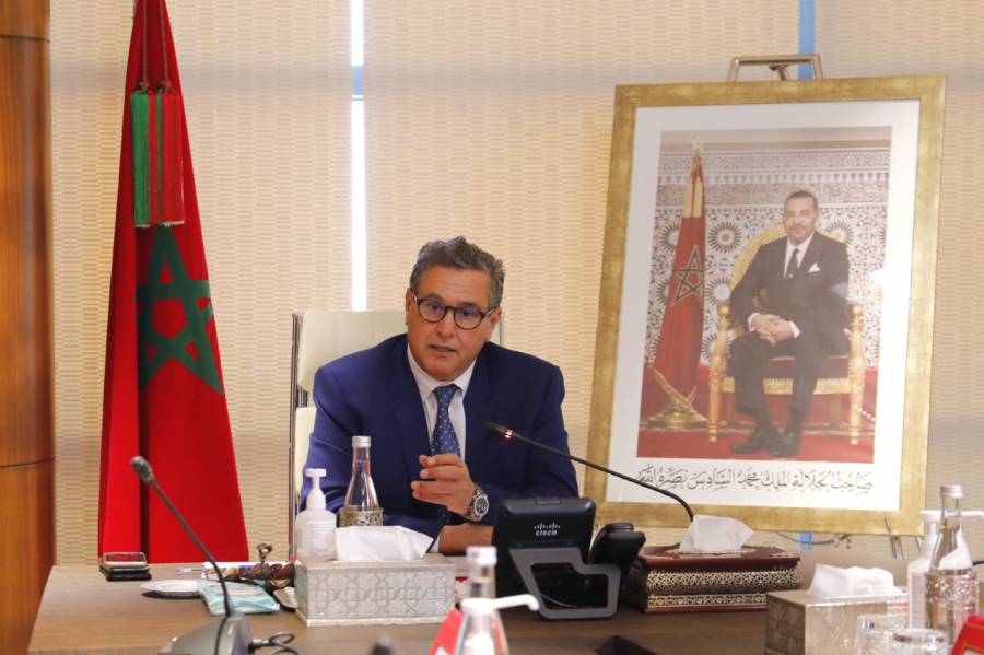 أخنوش: المغرب مستثمر رائد بغرب إفريقيا ‏وشراكته مع الاتحاد الأوروبي فريدة