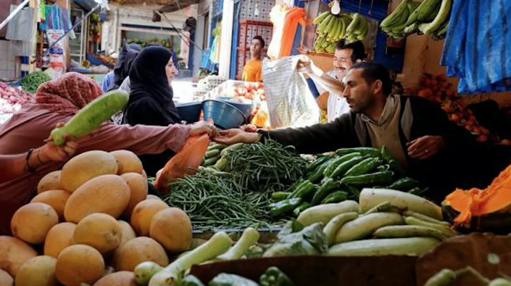بنك المغرب يتوقع وصول التضخم لـ5.3%