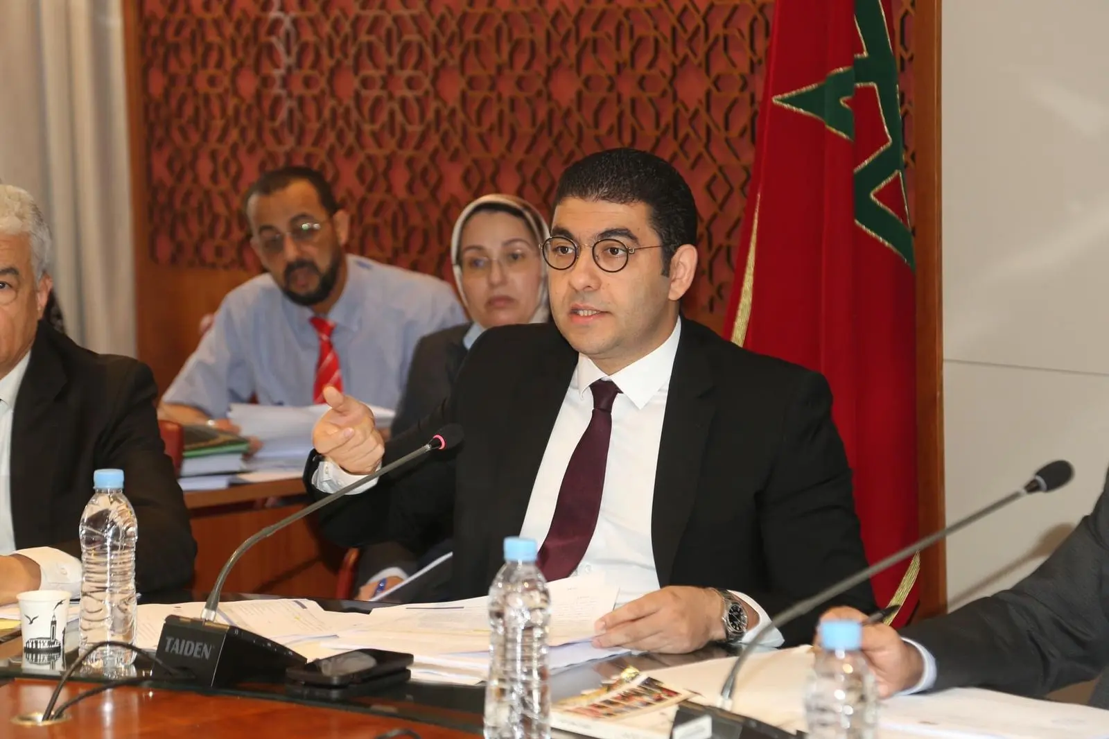تأجيل التصويت على مشروع قانون مجلس الصحافة