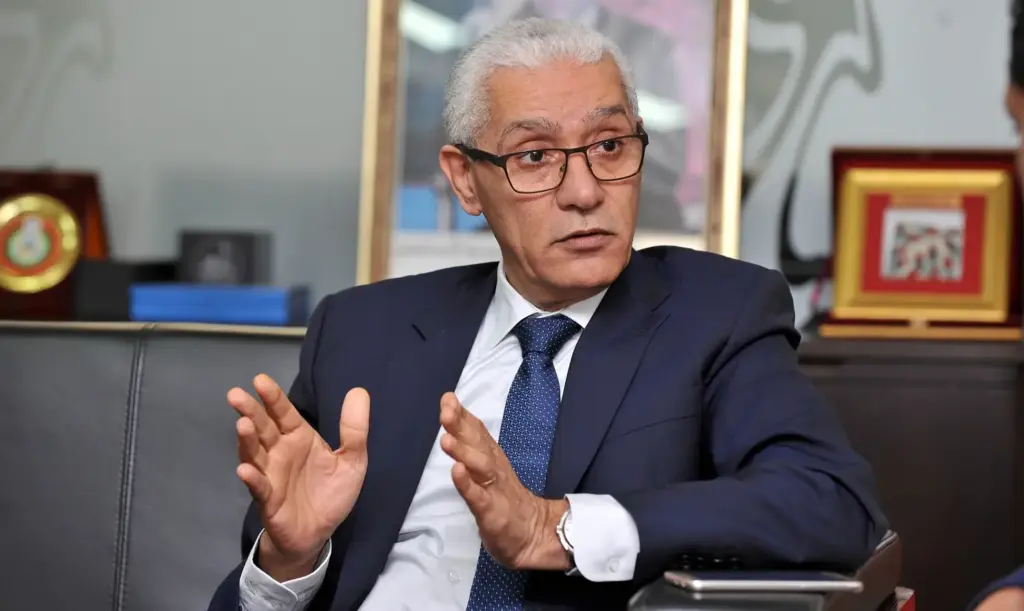 الطالبي العلمي يعلن عن إطلاق منتدى برلماني مغربي – موريتاني