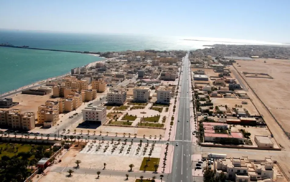 الداخلة تحتفي بالذكرى الخمسين للمسيرة الخضراء