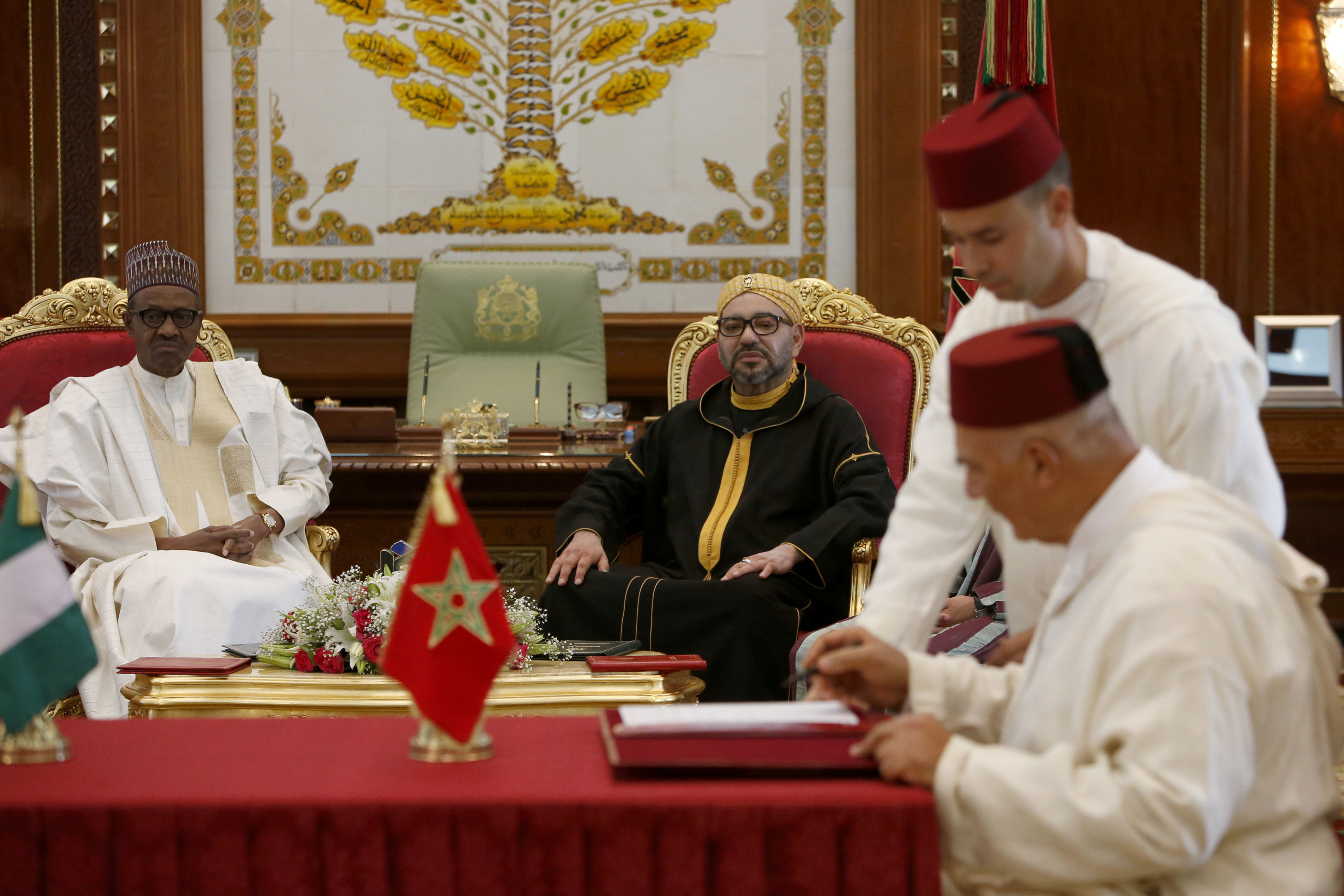 أمير كانو بنيجيريا يؤكد أهمية تعزيز العلاقات مع المغرب