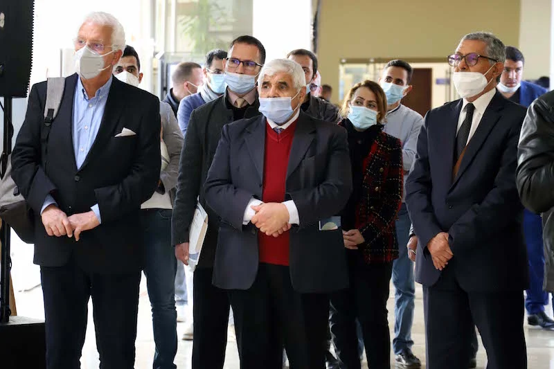 معهد الأمازيغية يخلد ذكرى الاعتراف بحرف تيفيناغ
