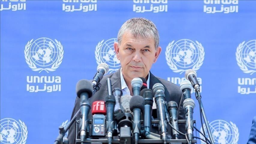 “أونروا” غير قادرة على دفع رواتب موظفيها