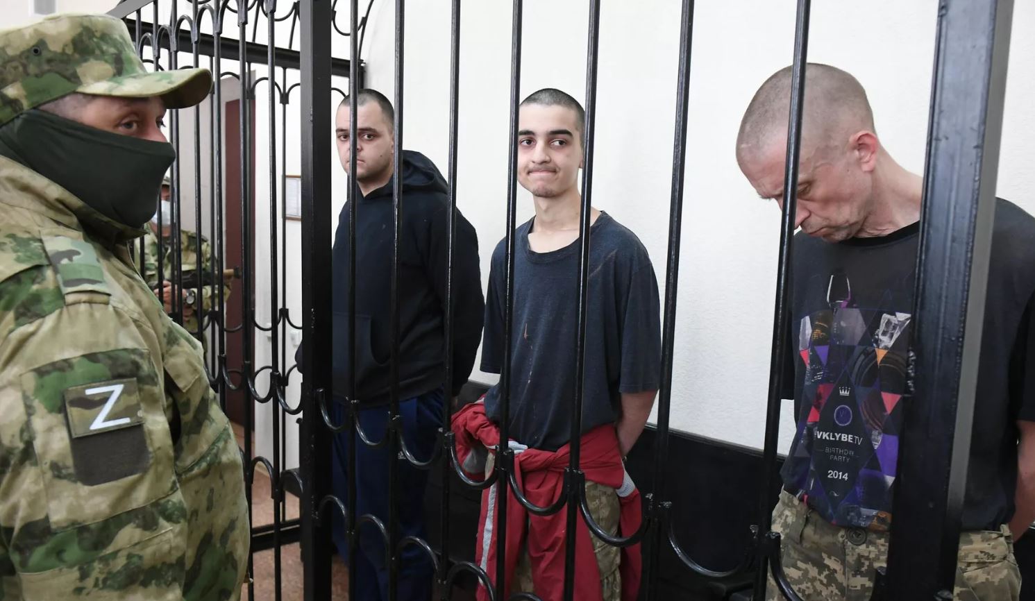سعدون لبوتين: الجيش الأوكراني غرر بابني وأناشد حسكم الأبوي للتدخل لإنقاذه من الإعدام