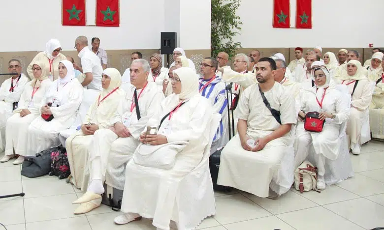 التوفيق يكشف إجراءات تنظيم حج 34 ألف مغربي ويؤكد تحسين الشروط المادية