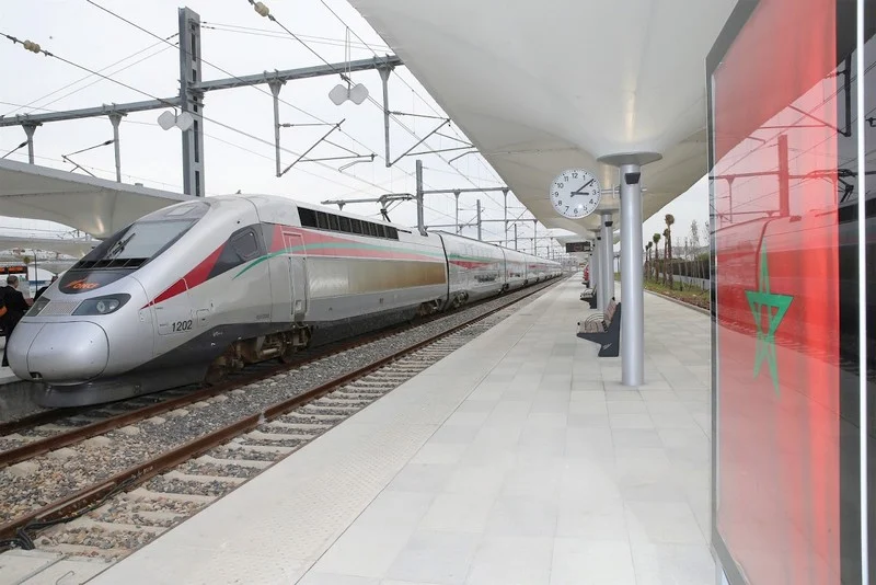 الحكومة تُخطط لتأمين النقل السككي لـ87% من الساكنة و”TGV” يقترب من فاس