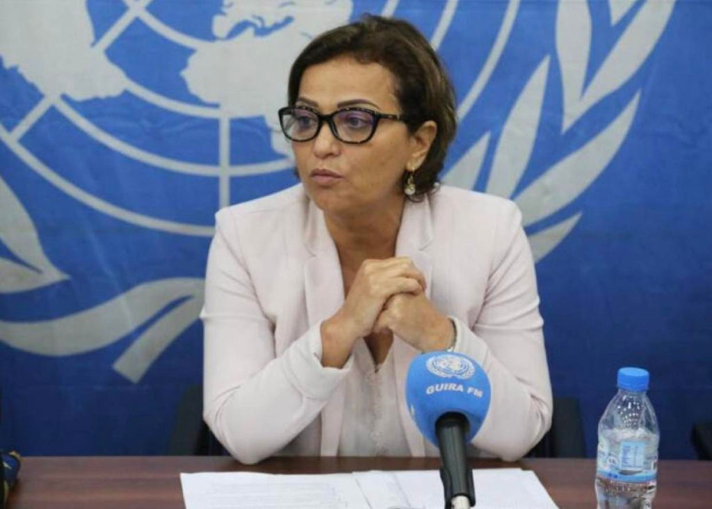 تعيين مغربية نائبة للمبعوث الأممي الخاص لسوريا