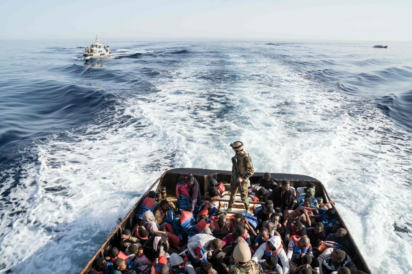 دعوات أوربية لدعم المغرب في محاربة الهجرة السرية